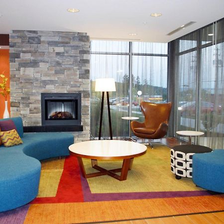 Fairfield Inn & Suites By Marriott Stroudsburg Bartonsville/Poconos Dış mekan fotoğraf