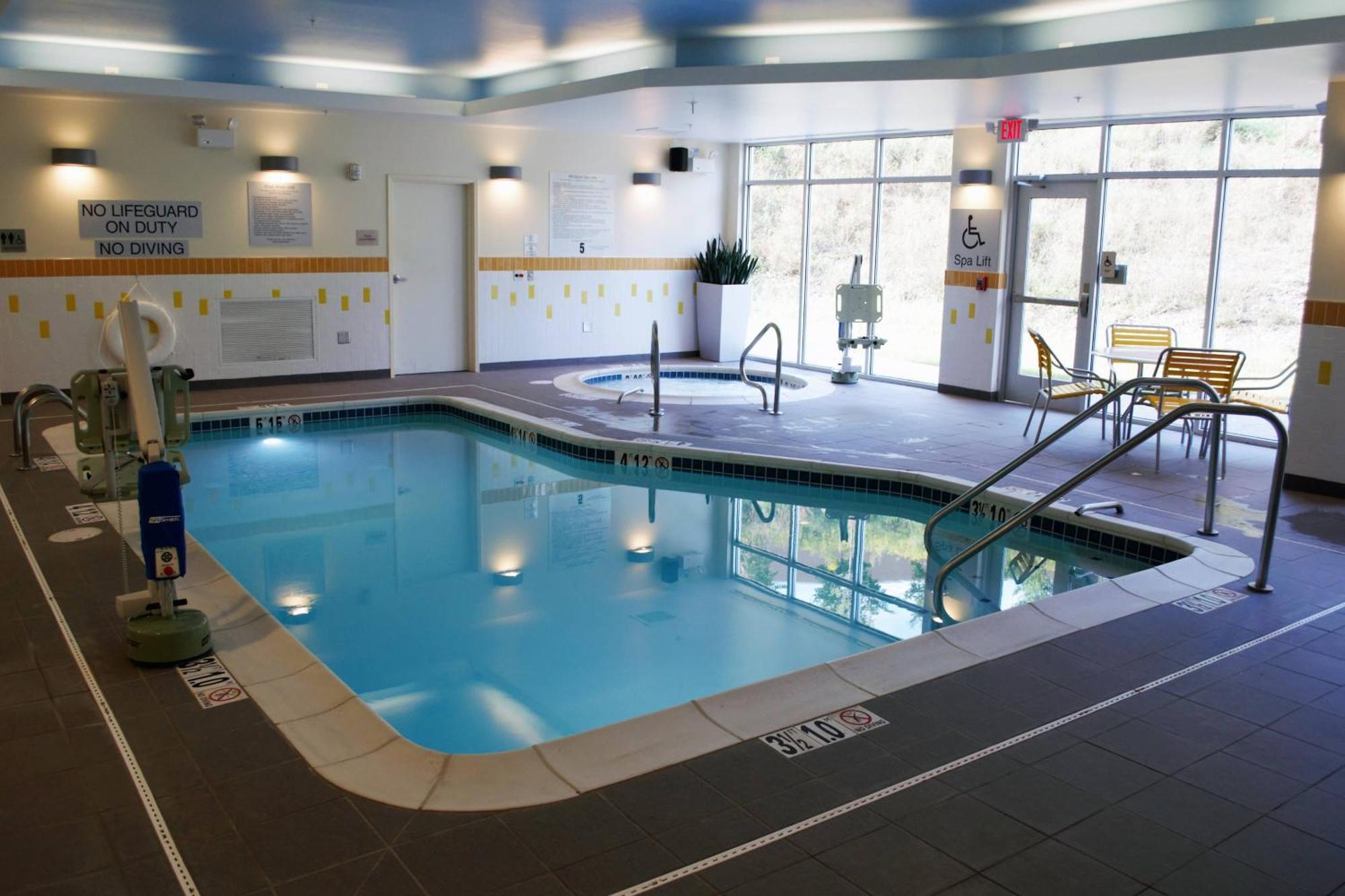 Fairfield Inn & Suites By Marriott Stroudsburg Bartonsville/Poconos Dış mekan fotoğraf