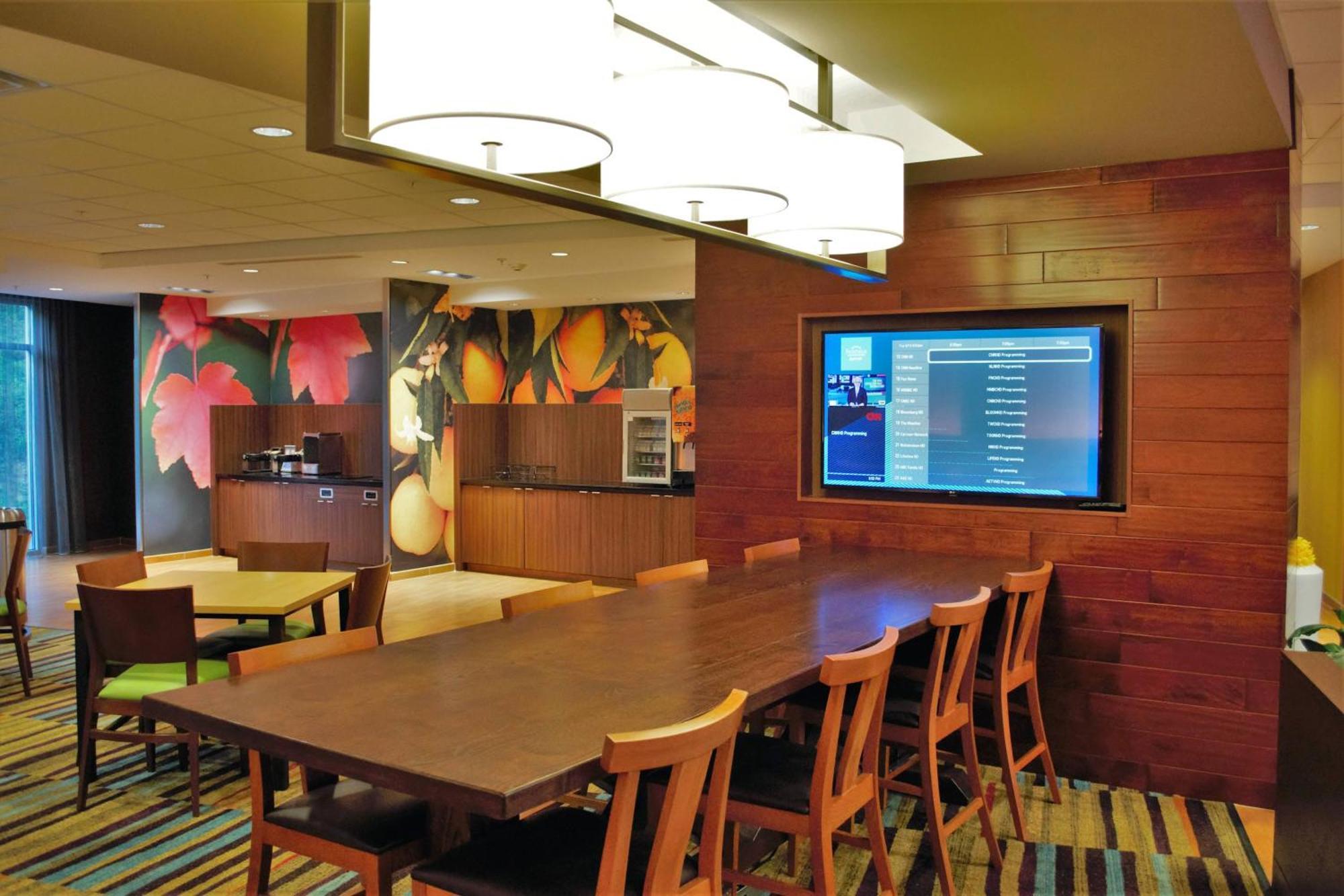 Fairfield Inn & Suites By Marriott Stroudsburg Bartonsville/Poconos Dış mekan fotoğraf