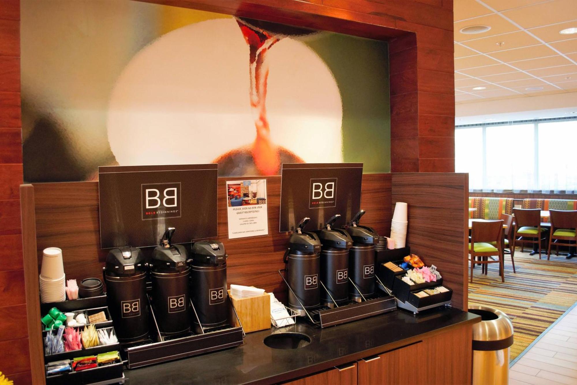 Fairfield Inn & Suites By Marriott Stroudsburg Bartonsville/Poconos Dış mekan fotoğraf