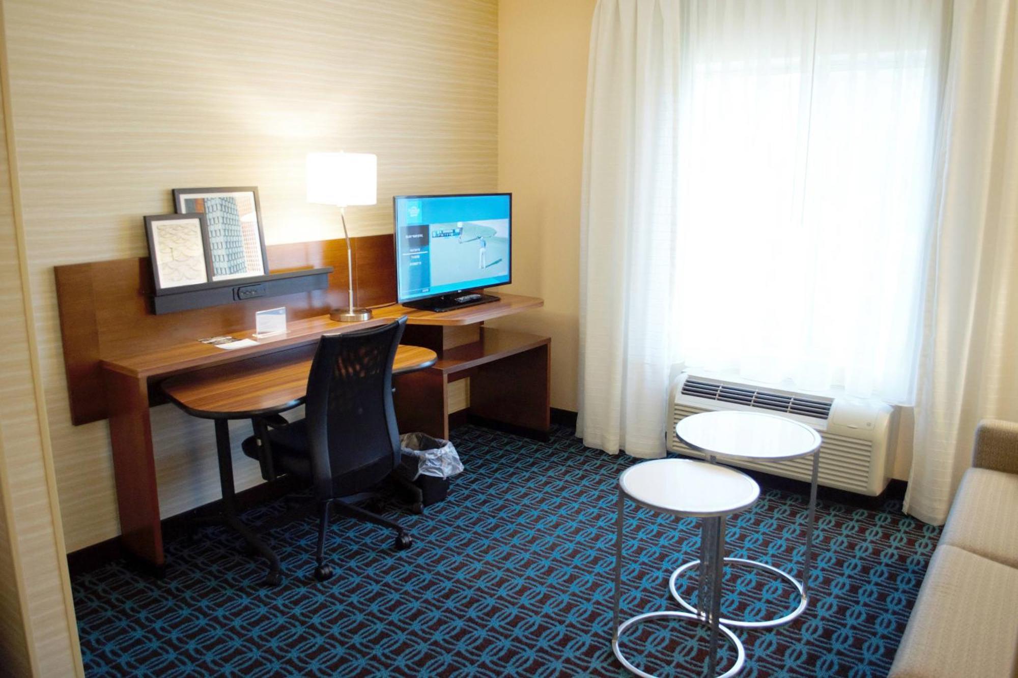 Fairfield Inn & Suites By Marriott Stroudsburg Bartonsville/Poconos Dış mekan fotoğraf