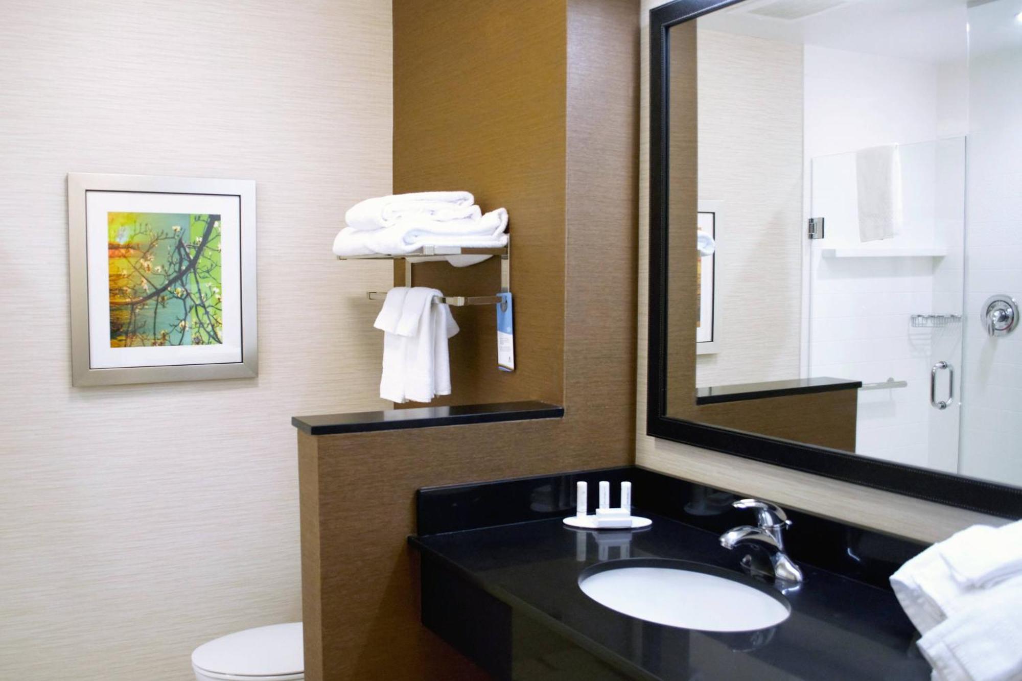 Fairfield Inn & Suites By Marriott Stroudsburg Bartonsville/Poconos Dış mekan fotoğraf