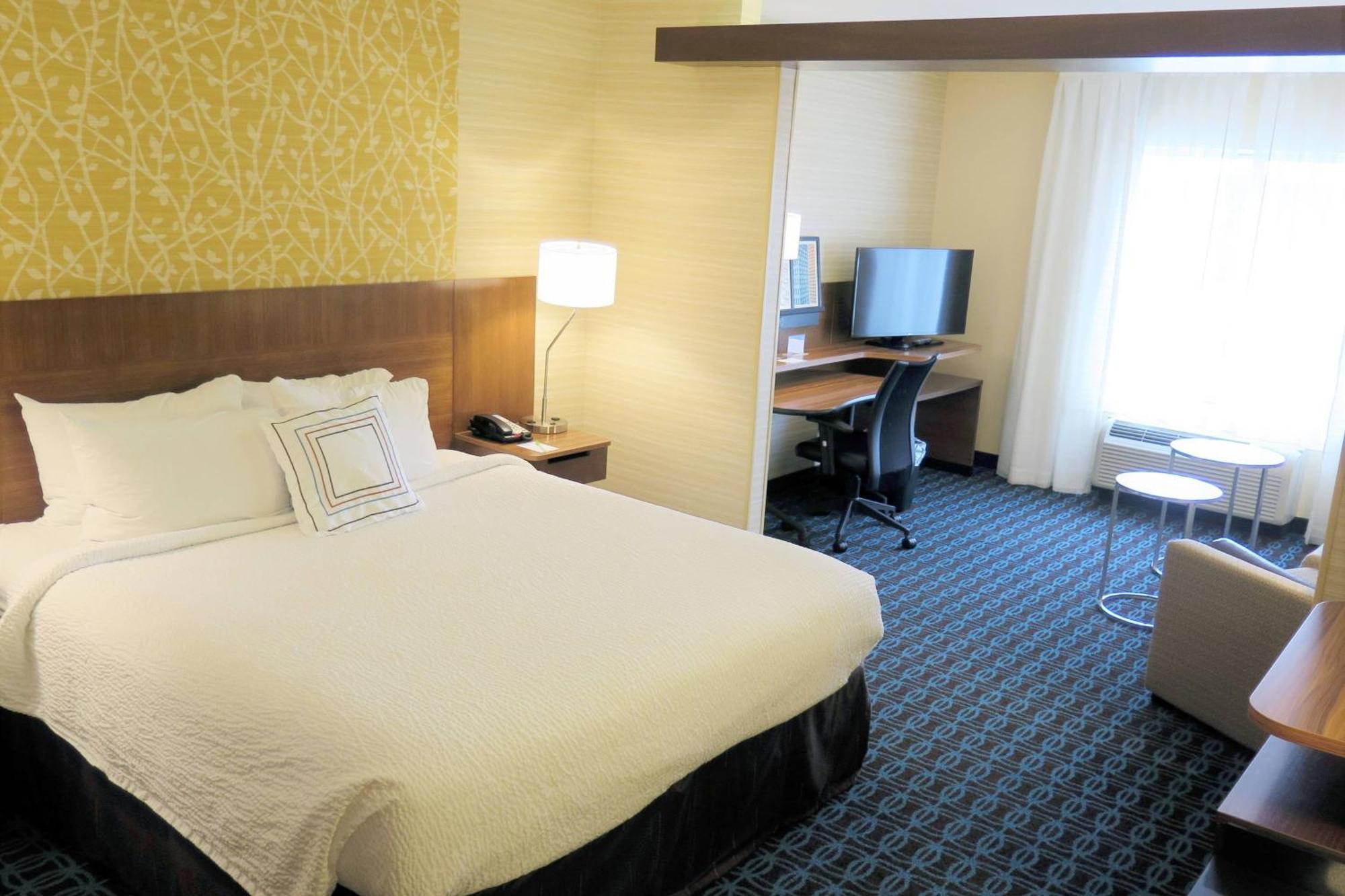 Fairfield Inn & Suites By Marriott Stroudsburg Bartonsville/Poconos Dış mekan fotoğraf