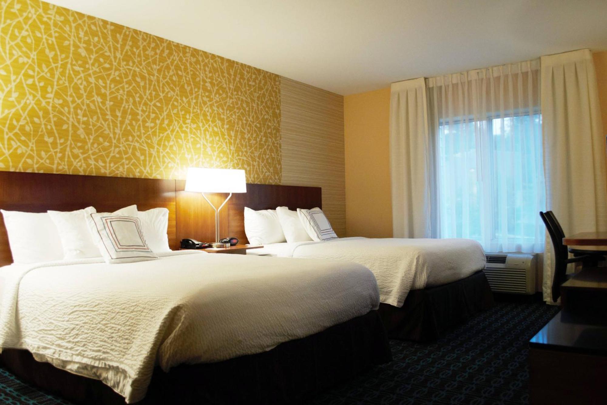 Fairfield Inn & Suites By Marriott Stroudsburg Bartonsville/Poconos Dış mekan fotoğraf